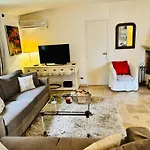Villa Nahema Piscine 2min Plages & Port *
