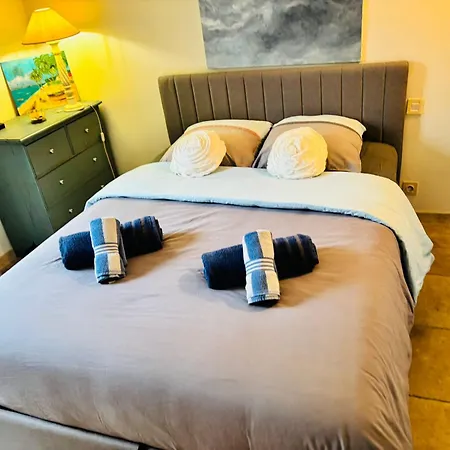 Nahema Piscine 2min Plages & Port * Grimaud