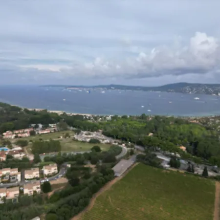 3 Avec Piscine Privee, Pres De Port Villa Grimaud