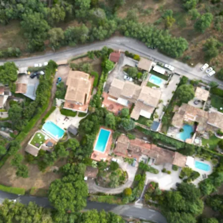 Βίλα 3 Avec Piscine Privee, Pres De Port *